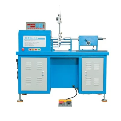 Màquina de bobinatge de filferro d'arc dental
